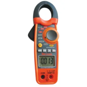 צבת מדידה לחשמלאים 1000A AC/DC-RMS