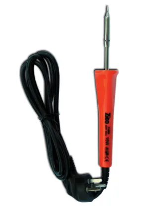 מלחם בדיל חשמלי 15W לעבודות עדינות ZI‏8063