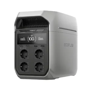 תחנת כח ECOFLOW DELTA 3 PLUS UPS