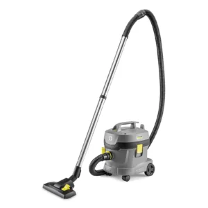 שואב אבק חשמלי 11 ליטר 850w יבש תעשייתי קומפקטי שקט 61dB