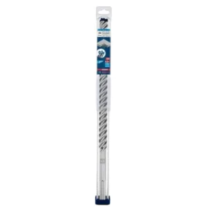 מקדח פטיש SDS-max קוטר 26 מ"מ 26X400X520 SDS-max מ"מ - לבטון SDS-MAX-8X