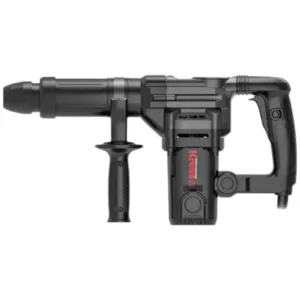 פטיש חציבה 14.0J חשמלי 5.5 ק"ג הספק 1200w עצמה 14J הינע SDS-max במזוודה כולל איזמל שפיץ