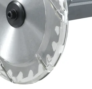 Alternative view of מסור גרונג חד פאזי 1450w להב "8-1/4 מהירות 5200 סל"ד משקל 5.6 ק"ג