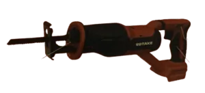 מסור חרב נטען 20v - גוף בלבד  (תואם סוללות MAKITA 18V - לא כלולות)