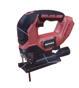 מסור אנכי ג'יגסו נטען 20v - גוף בלבד (תואם סוללות MAKITA 18V - לא כלולות)