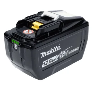 סוללה 18v הספק 12.0Ah ליתיום Li-Ion - סוללה למקיטה