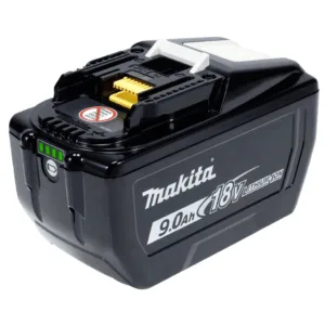 סוללה 18v הספק 9.0Ah ליתיום Li-Ion - סוללה למקיטה