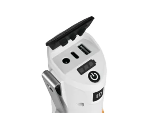 Alternative view of ספק כוח מטען נייד כולל פנס לסוללת STIHL AS2