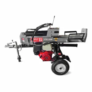 מבקעת גזעים מקצועית נגררת 35 טון הונדה GX390