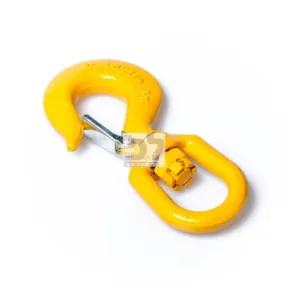 וו הרמה מסתובב 5 טון Swivel Hook with Latch