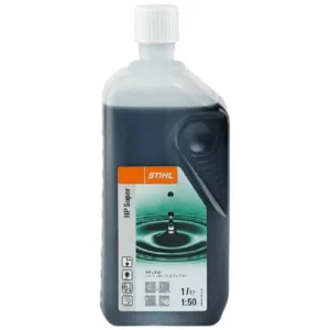 שמן מנוע 2 פעימות 1 ליטר - שמן תערובת HP super דגם 0781-319-8053