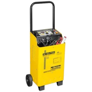 מטען מצברים עם בוסטר 12v/24v הספק עד 60Amp התנעה בוסטר ומטען מצברים אוטומטי אלקטרוני למצברים עד 800A