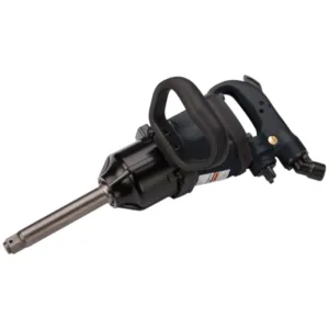 מפתח רטיטה "1 פנאומטי ישר אף ארוך פטיש אוויר 2470Nm תוצרת טאיוואן