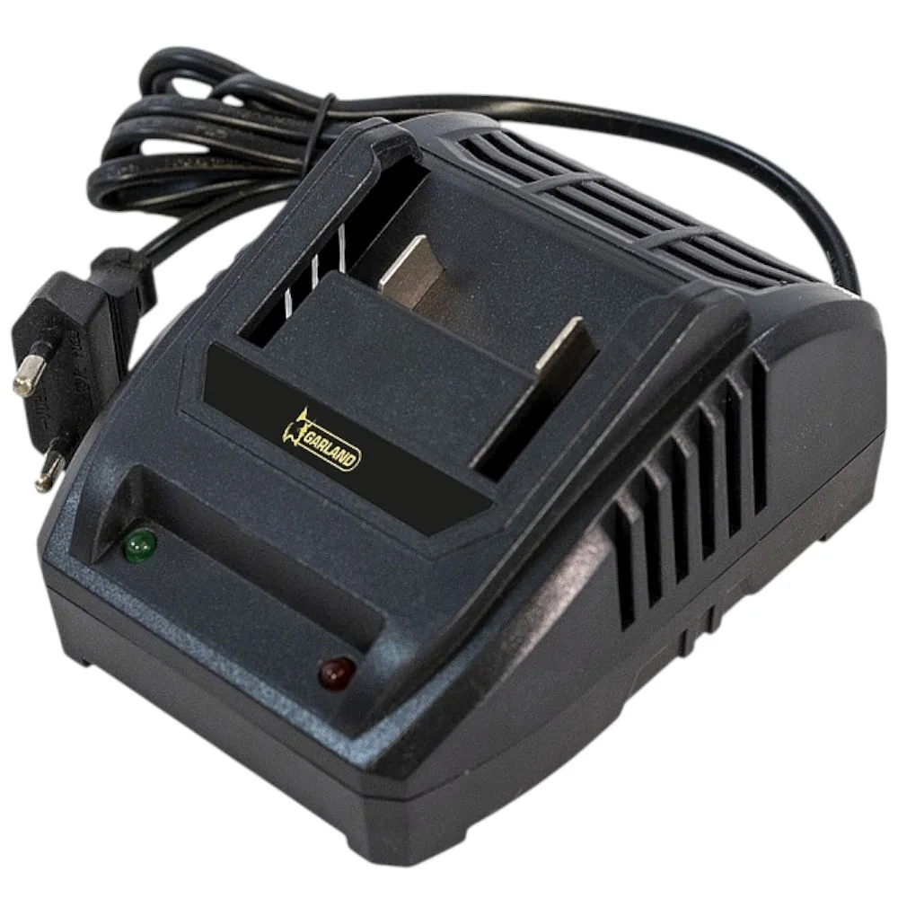 מטען 20v גרלנד GARLAND KEEPER 20V SINGLE CHARGER-V23