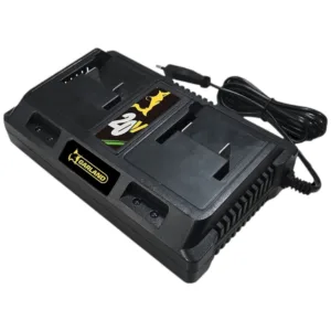 מטען כפול 20v גרלנד GARLAND KEEPER 20V DOUBLE CHARGER-V23