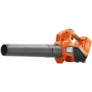 מפוח עלים נטען 36v כולל סוללה 4AH ומטען- מפוח נוח לתפעול וקל משקל לגינון פרטי.