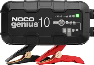 מטען מצברים 6v/12v הספק 10Amp למצברי עופרת-חומצה וליתיום