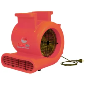 מפוח רצפתי לייבוש חשמלי חד פאזי עד 475w משקל 14.9 ק״ג