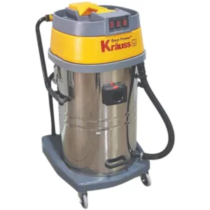 שואב אבק חשמלי 80 ליטר 3 מנועים 4500w רטוב/יבש