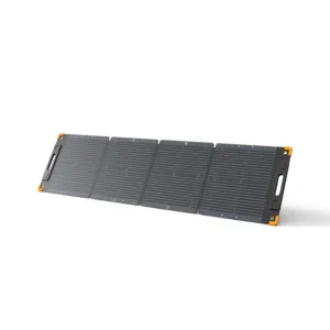 פאנל סולארי מתקפל PECRON 100W