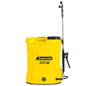 מרסס גב נטען GARLAND תואם לסוללות MAKITA 18V - גוף בלבד