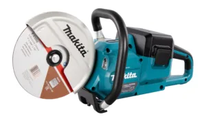 מסור בטון 2x18v - גוף בלבד