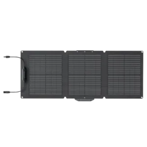 פאנל סולארי מתקפל ECOFLOW 60W USB-C