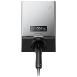 עמדת טעינת רכב חכמה ECOFLOW 7KW