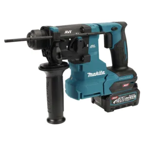 פטישון 3 מצבי עבודה 40V BL 2.1J עם 2 סוללות 5A ומטען