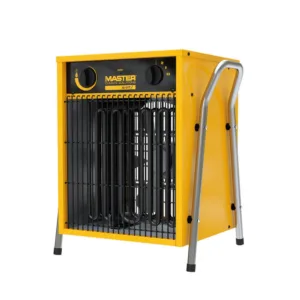 מפזר חום תעשייתי חשמלי תלת פאזי 9KW ספיקה 800 מק"ש תפוקת חימום 3.870-7.740 kcal/h