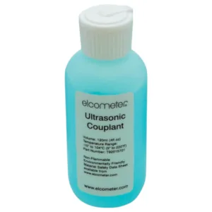 ג'ל חומר נוזלי למד עובי דופן ULTRASONIC COUPLANT תכולה 120 מ״ל