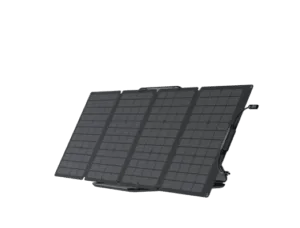 פאנל סולארי מתקפל ECOFLOW160 דגם NEXTGEN