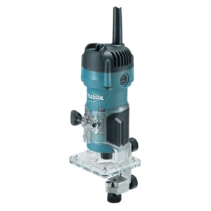 טרימר חשמלי 530w קולט "¼ סל"ד 35,000 משקל 1.4 ק"ג סדרת MT