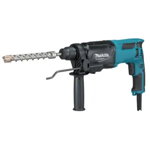 פטישון חשמלי 800w עד 26 מ"מ עצמת הלימה 2.3J משקל 2.7 ק"ג סדרת MT