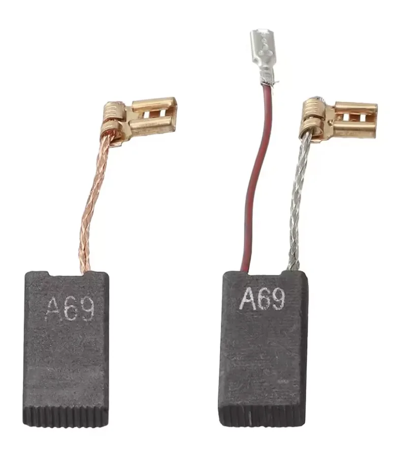 סט פחמים לקנגו bosch gsh5e gbh 5-40 dce gsh 5-ce gsh 5 e gbh gbh 5-40 - מקורי