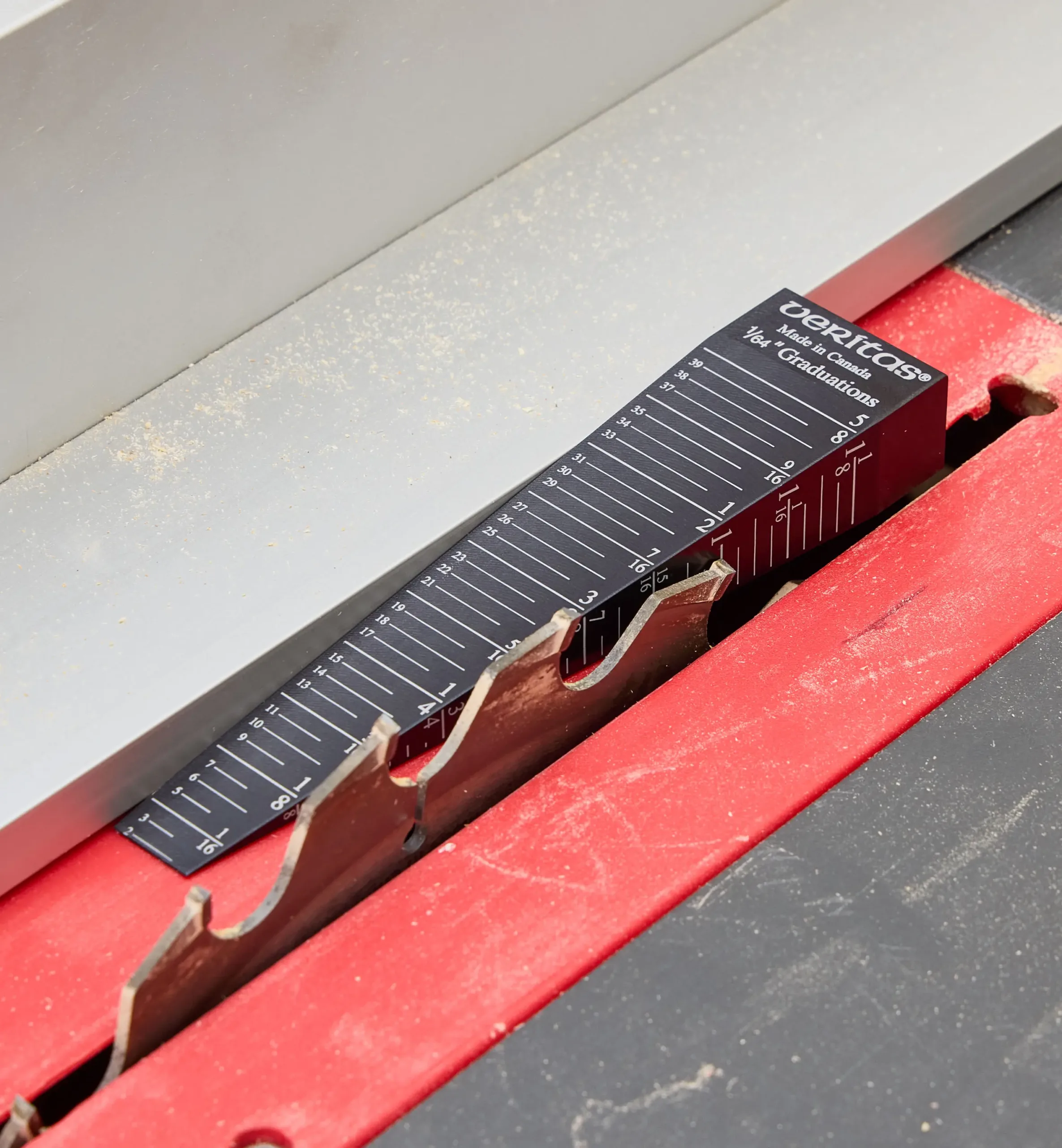 מדיד טריזי מילימטרי - Veritas Imperial Tapered Gauge – תמונה 5