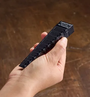 Alternative view of מדיד טריזי מילימטרי - Veritas Imperial Tapered Gauge