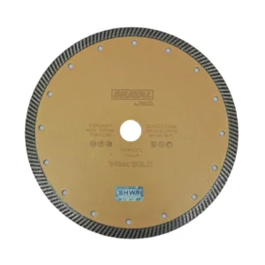 להב יהלום "9 T-Rex Gold טורבו מהיר