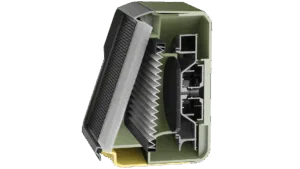 Alternative view of עמדת שאיבת אבק ASA - שואב אבק שולחני לעבודות מדוייקות