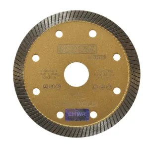 להב יהלום "4.5 T-Rex Gold טורבו מהיר
