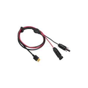 כבל מתאם MC4 ל-XT60 לתחנות כח ECOFLOW