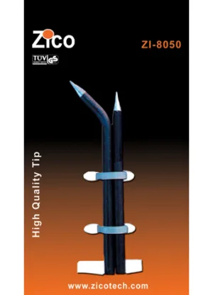 זוג ראשים למלחם 8060 zico