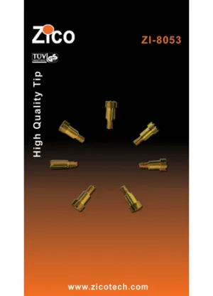 סט 7 ראשים ל 8065 zico