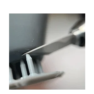 להבים לחותך MSC (חב' 40 יח') MICRO-Sonic Cutter MSC