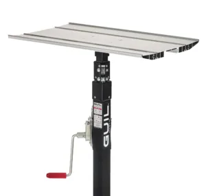 פלטת אלומניום 750X450 מ״מ ל-GUIL - מתאים למתקנים 720, 725, 730 ו-750