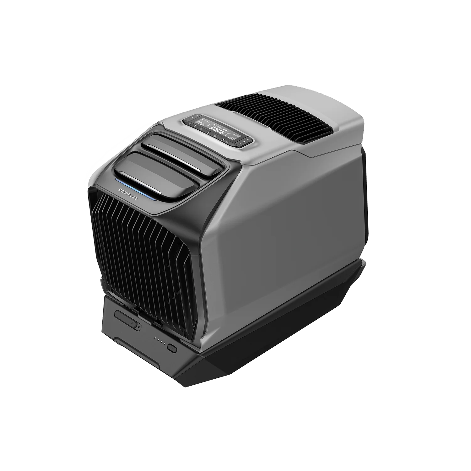 מזגן נייד WAVE 3 כולל סוללה קיבולת 1024W