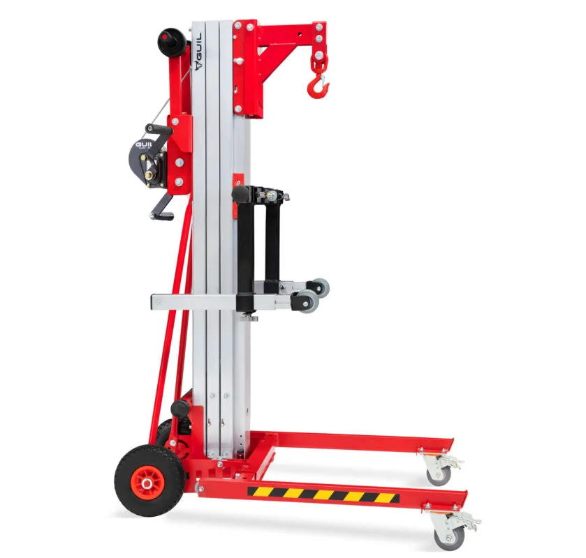 מתקן הרמה ל-4.10 מ' גובה Guil A-102C – תמונה 2
