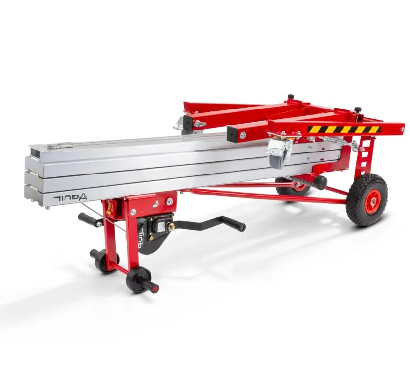 מתקן הרמה ל-4.10 מ' גובה Guil A-102C – תמונה 5