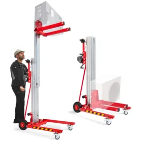 ⁦מתקן הרמה ל-4.10 מ' גובה Guil A-102C⁩ – תמונה ⁦8⁩
