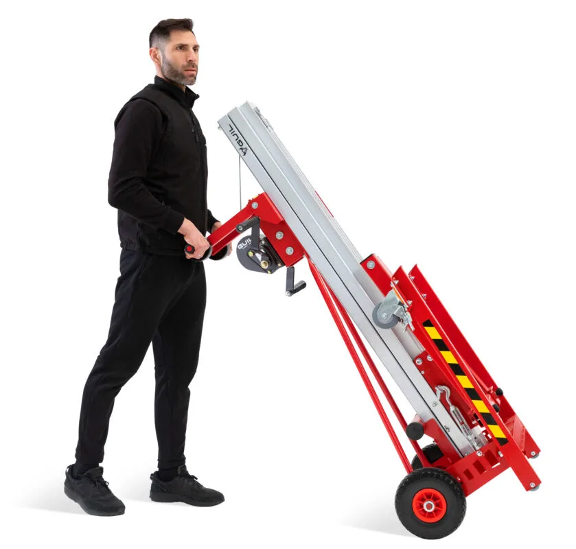 מתקן הרמה ל-4.10 מ' גובה Guil A-102C – תמונה 6